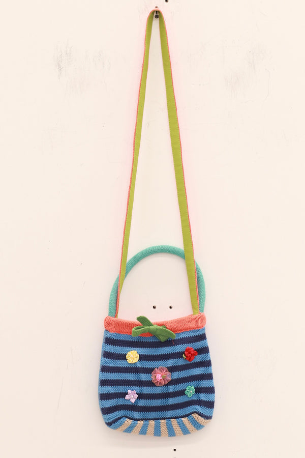 YANYAN KNITS 25 Autumn/Winter Clutch YYK-YYW25-1091-BLUE MULTI